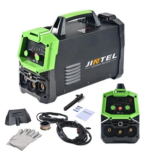 Multifunctional 3 in 1 MIG/MMA/TIG 120A/220V 4.5kg MIG Welder Co2 Gasless Welders Welding Machines