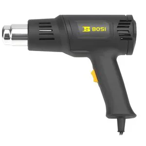 1600w 2000w Hot air Plastic Welding Gun 110v/220v Heat Shrink Gun Manual Heat Gun 2-speed Wind Speed Adjustment OEM ODM