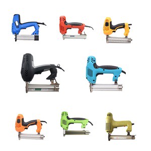 2-in-1 F30/422J DIY Electric Nail Gun for F Brad Nails