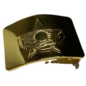 China Factory Custom Kazakhstan Belt Buckle High Quality Kazakhstan Belt Buckle Men Belt Buckle