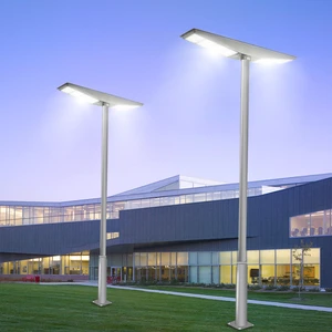 Solar Street Light 300W solar street light Outdoor Solar Integrated Street Light All in One Solar Light