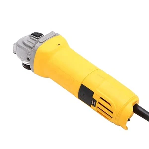 Industrial Grade Cordless Mini Angle Grinder-Easy Stable Operation Cut Neatly Durable Impact Resistance Multi-function 220V DIY