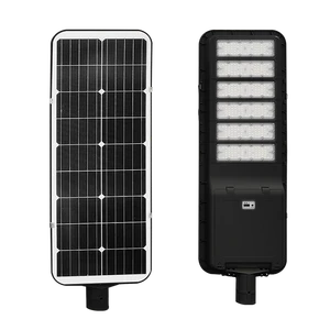 Solar Street Light IP65 for Garden Landscape Road & Theme Park