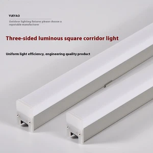 12W Outdoor Colorful LED Linear Light IP65 Wall Washers for Villa Hotel Engineering Lighting Contour Marquee Landscape