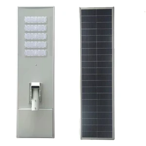 Outdoor Durable Adjustable Angle TBCC Smart Control System 3000-6500K LED Solar Street Light