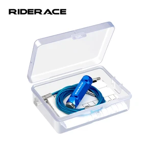 RIDERACE Bicycle Internal Cable Routing Tool Kit Bike Shift Cable Hydraulic Wire Inner Guide for Frame Derailleur Thread Passage