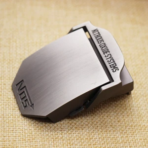 Sale CustomBelt Buckles Various Styles High Quality Alloy Adjustable Metal Belt Buckles