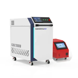 4-in-1 1500W 3000W China Source Supplier Fiber Laser Welding Machine