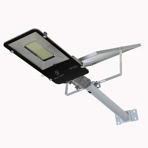 High Brightness and Long Working Time Solar Power Street Light 30w60w80w100w Solar Street Light Led Outdoor DC 12V IP65 Road 85