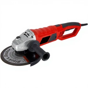 TOLHIT 3000w/2500w 9 Inch Yellow Cutting Machine Industrial Heavy Duty Big Electric Power Paddle Switch 230mm Angle Grinder