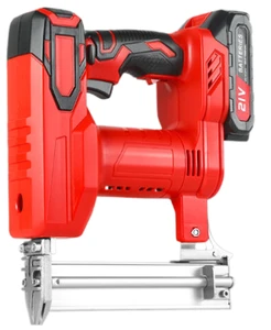 Lithium Electric Nail Gun Decoration Carpentry Lithium Electric Nail Gun