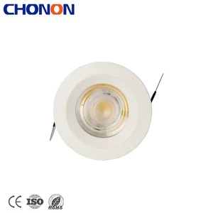 Commercial Low Voltage Recessed Aluminuam Ip20 Sign Lighting Indoor Long Range Single Ceiling Lamp Spotlights LED Light