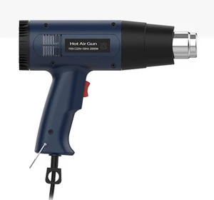 Multifunctional Adjustable Handheld Heat Gun for Heat Shrink