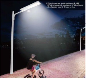 All-In-One LED Solar Street Light