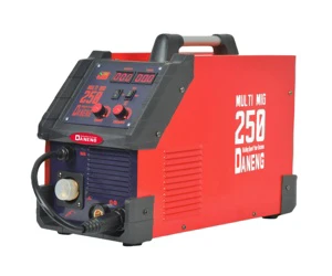DANENG MIG250 Welder 220V Portable Single Phase Inverter Welding Machine IGBT MIG 0.5 Thickness Dissimilar Metals 8-15Kw OEM 1