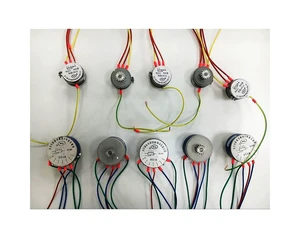 Steel Slip Ring Rotary Joint Electrical Connector with Steel Casting Technique