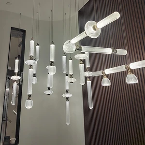Home Decoration Small Hanging Lamp Lighting Led Decorative Modern Led Pendant Light
