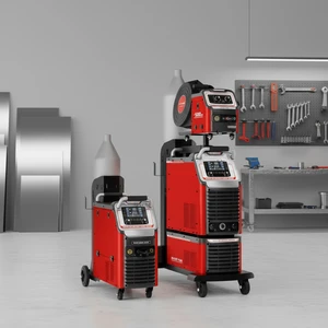 New Mig Mag Welding with Professional Manufacture MIG MAG 500DP Inverter Multifunction 6 in 1 Welding Machine