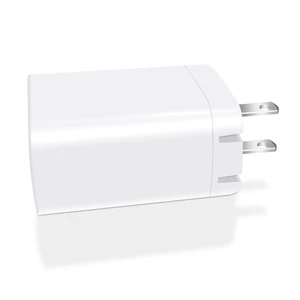 Top Pick 65W Foldable Dual Port GaN PD 3.0 Type-C QC3.0 SCP OVP/OCP OTP Fireproof 5v3a Electric Tool Earphone Camera Laptop