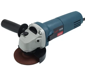 Angle With Speed Control For Metal, High Power, For Metal Grinding And Angular Sanding