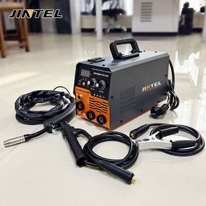Cheaper MIG-350 Mma/mig/tig Machine Welding Arc and Mig Welding Machine Small Size Welder Mig No Gas Welding Machine Welders