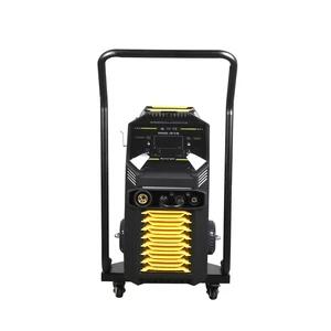 Black Handle Welding Machine MIG-250/315 New Arc Welding Machine 8.5KVA Welding Equipment