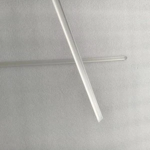 High-Performance Light Guide Panel Component, Extruded Acrylic for Edge-Lit Linear Lighting Systems