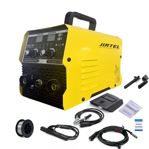 OEM New Gasless Mig Welding Machine 3 in One Mig Mma Tig Welder 250A Multi-function Flux Cored Wire Welder Welding Machine