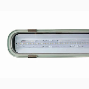 2x18w 2x36w Tri Proof Light Led T8 Tube Led