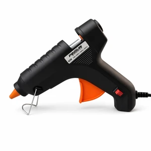 PINSUN 60W Professional Electric Hot Glue Gun Fast Heating CE Certified For DIY Craft Repair