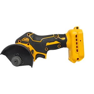 User - Friendly Angle Grinder Perfect for Beginners Who Have Little Experience in Using Grinding Tools