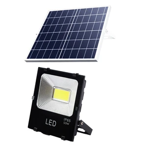1000W 200W 100W 600W 3000W Luce Solare Reflector Con Panel Ip67 Projecteur Solaire Spot Led Flood Lamp Floodlight Solar Lights