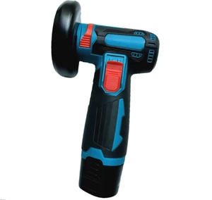 Portable Polisher DIY Grade Household Cutting & Polishing Machine Tool High Quality Cordless Angle Grinder Set