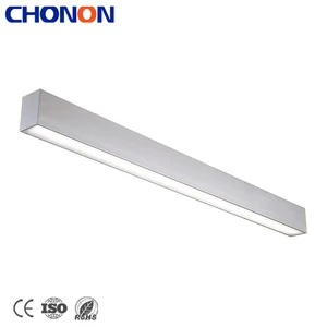 Suspended 20W 25W 36W 40W Pendant Linear Light LED 600mm 900mm 1200mm 1500mm LED Light Pendant Lamp