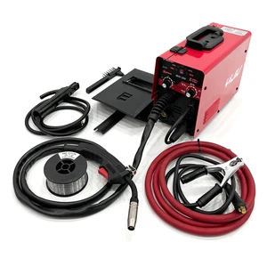 YIJIU MIG-120DG IGBT Welding Machine 120A 60% Duty Cycle CO2/MIG/MMA/TIG 3-in-1 ISO9001 Certified
