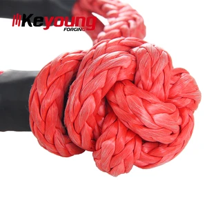 China Factory Ultra High Molecular Polyethylene Soft Shackle Marine Multi-Purpose Trailer Parts & Accessories with Minimum Price