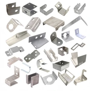 OEM Factory Custom High Precision Aluminum Stainless Steel Processing Custom Metal Parts Stamping Service