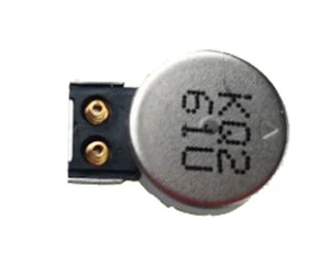 Vibrator Motor Used in Mobile Phone 3v Dc Micro Vibration Motor 0625 Pulse 0834 Linear Thimble Flat Motor