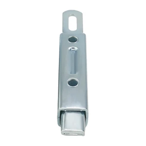Jucro BK633-3 Metal Snap Slide Latch Lock-Durable Easy Installation Key Operated For Network Rack E-Commerce Use