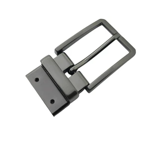 Factory Customized New Hardware Accessories Popular Belt Buckle Metal Belt Buckle Fashion Belt Buckle