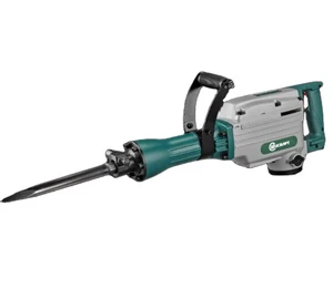 Masaki Professional 1800W Electric Demolition Hammer Breaker High Quality Heavy Duty with 400mm Pick Length
