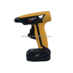 New Hot Glue Gun - Professional Hot-Melt Glue Gun Adhesive Tool For DIY & Crafts Lithium