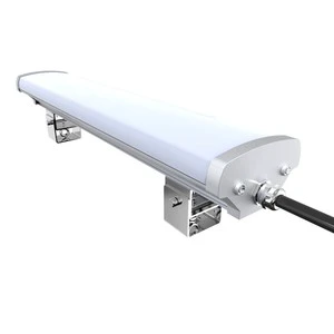 Dairy Barn Livestock Weather Proof 4 ft Led Light Fixture vapor Tight Tri-proof Led Tri Proof Light