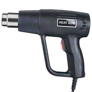 2000W Electric DIY Grade Hot Air Gun High Quality Heat Source With Dust-Proof Radiator Side Shrink Brand New