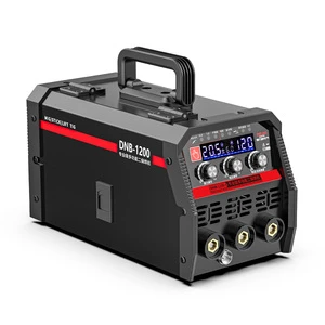 High Performance Gasless MIG Welder Portable Welding Equipment for Household Factory Maintenance and Metal Working Projects