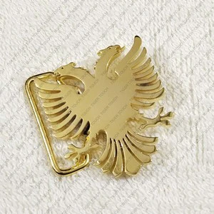 TIGER TOUCH Double-Headed Eagle Buckle TT-7803 Die Casting