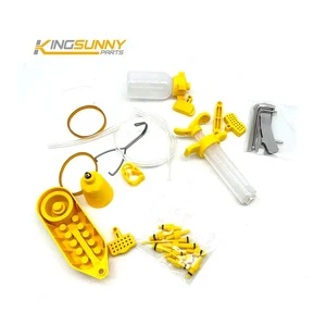 Brake Bleed Kit Bicycle Hydraulic Disc Brake Oil Mineral for MAGURA, TEKTRO, SRAM Series Bike Brake Repair Tools Bicycle Parts