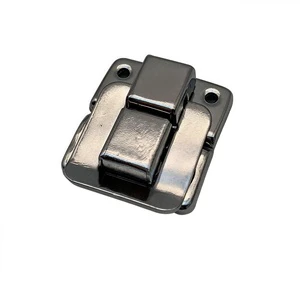 Wholesale 21MM Zinc Alloy Vintage Lock Buckles Eco-Friendly High Quality Accessories for Bags Handbags and Gift Boxes