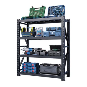 Customized Garage Shelves Garage Tool Rack Garage Storage Rack
