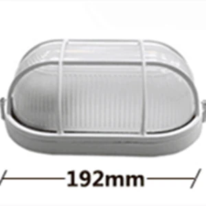 IP67 Waterproof Three Proof Lamp in Basement Corridor Lights Explosion Proof Emergency Lamp LED Damp Proof Wall Lamp